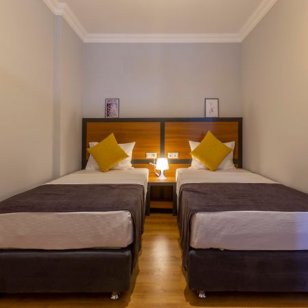 Antalya Business Hotel Exterior foto